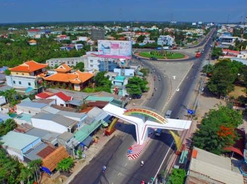 Các ngân hàng sẽ tài trợ tín dụng cho 11 dự án tại Vĩnh Long Các ngân hàng sẽ tài trợ tín dụng cho 11 dự án tại Vĩnh Long