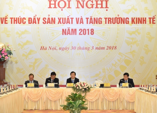 Đưa ra kịch bản GDP 6,8% để làm mục tiêu phấn đấu