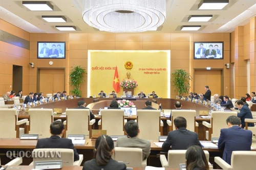 Thể chế hóa đầy đủ và toàn diện về phát triển Kiểm toán nhà nước