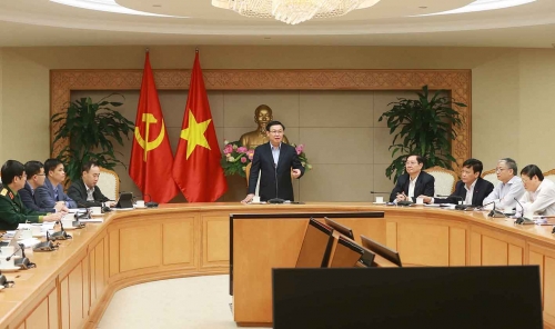 Cải cách tiền lương: Tập trung xây dựng, thông qua Đề án vị trí việc làm