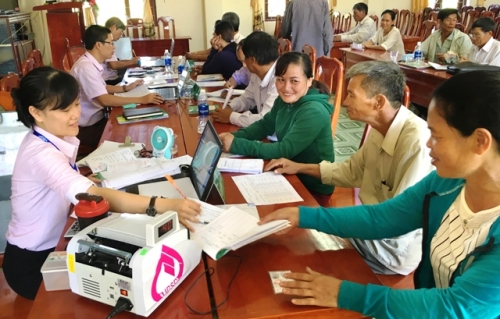 Giám sát việc triển khai nguồn vốn địa phương cho vay ưu đãi