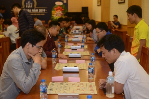 Giải đấu Kỳ thủ tài ba 2019 thành công tốt đẹp