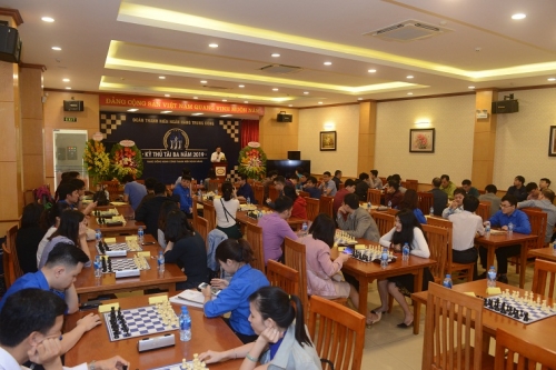 Giải đấu Kỳ thủ tài ba 2019 thành công tốt đẹp