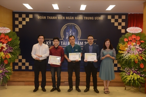Giải đấu Kỳ thủ tài ba 2019 thành công tốt đẹp