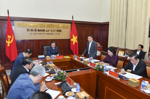 Nhiều điểm sáng trong  điều hành chính sách tiền tệ