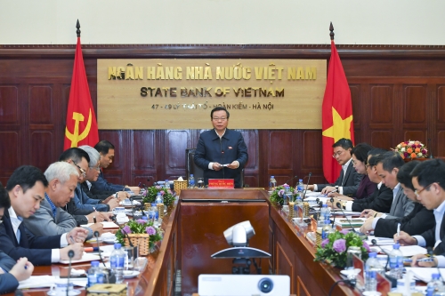 Nhiều điểm sáng trong  điều hành chính sách tiền tệ