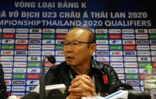 HLV Park Hang-seo: Bóng đá Việt Nam không còn sợ Thái Lan nữa