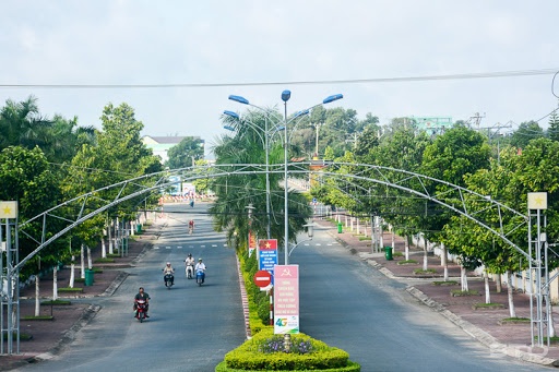 Thêm 2 địa phương hoàn thành xây dựng nông thôn mới