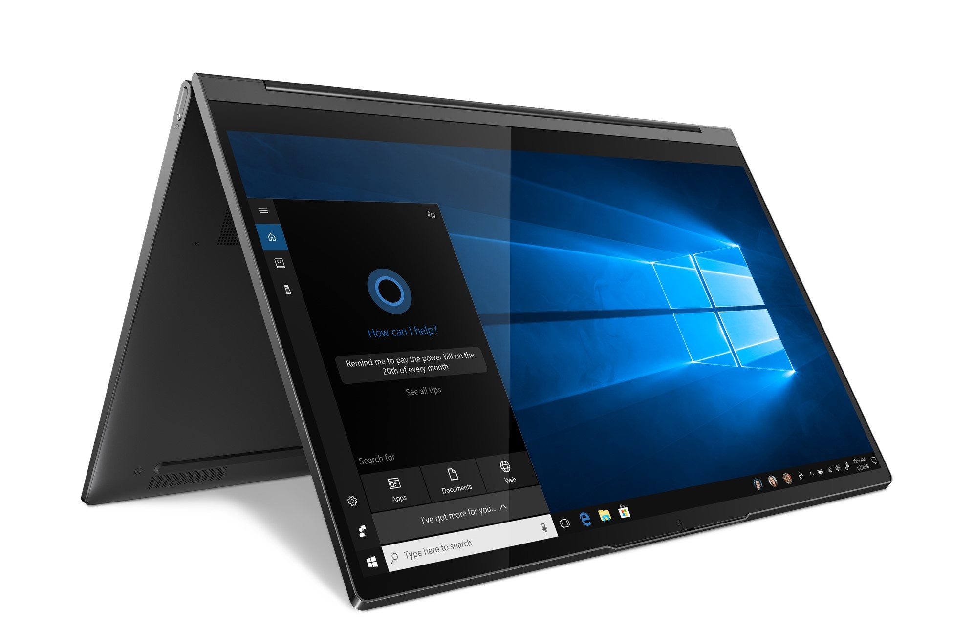 Lenovo ra mắt laptop cao cấp Yoga C940 khơi nguồn cảm hứng sáng tạo