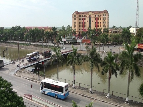 2 huyện của tỉnh Thái Bình đạt chuẩn nông thôn mới 2 huyện của tỉnh Thái Bình đạt chuẩn nông thôn mới