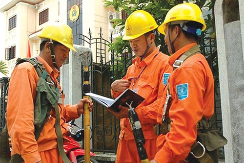 Yêu cầu báo cáo kết quả sửa đổi biểu giá bán lẻ điện