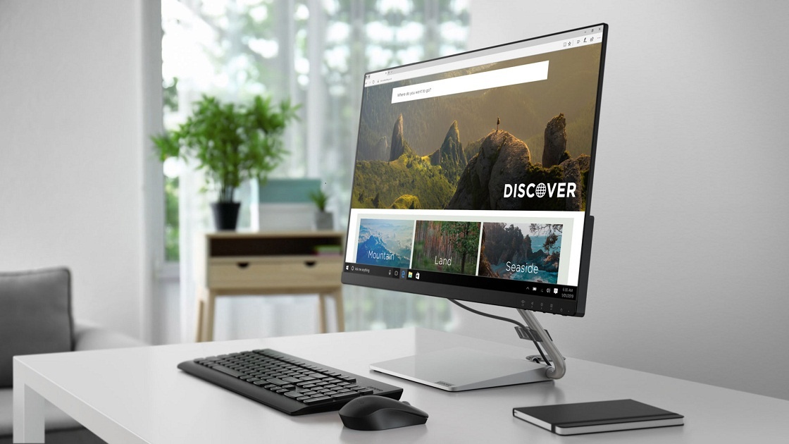 lenovo tang trai nghiem lam viec va giai tri chat luong cao voi loat man hinh moi