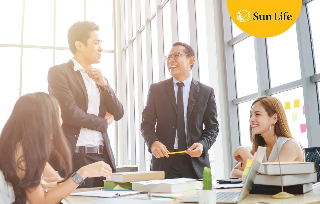 Sun Life Việt Nam lần thứ 3 liên tiếp nhận giải cung cấp giải pháp bảo hiểm nhân thọ tốt nhất sun life viet nam lan thu 3 lien tiep nhan giai cung cap giai phap bao hiem nhan tho tot nhat