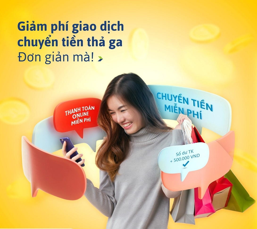 NAPAS tiếp tục giảm 50% phí dịch vụ chuyển tiền liên ngân hàng