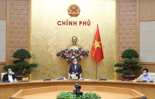 Thủ tướng: Nâng gói hỗ trợ nhiều hơn, ‘số hiện nay còn quá ít’