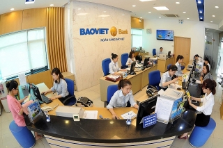 BAOVIET Bank ưu đãi doanh nghiệp vay mua ô tô lãi suất từ 6,99%/năm