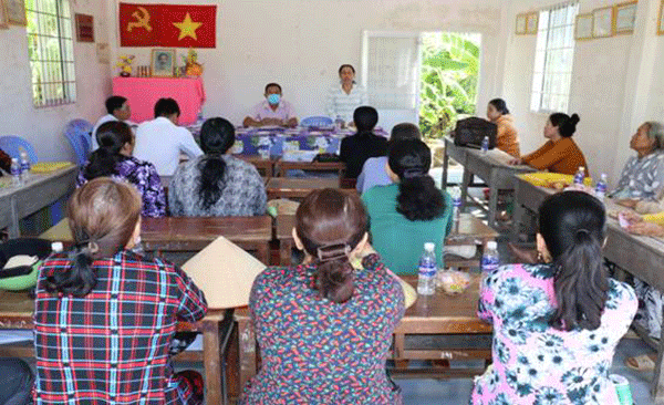 mo hinh dan van kheo giup nang cao chat luong tin dung chinh sach