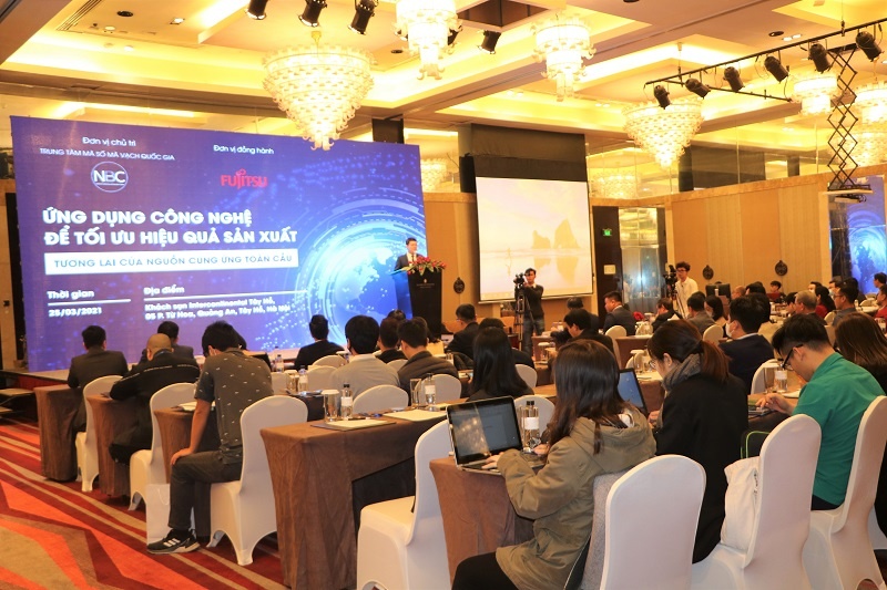 Chuyển đổi số trong truy xuất nguồn gốc: Minh bạch thông tin, chống gian lận thương mại chuyen doi so trong truy xuat nguon goc minh bach thong tin chong gian lan thuong mai