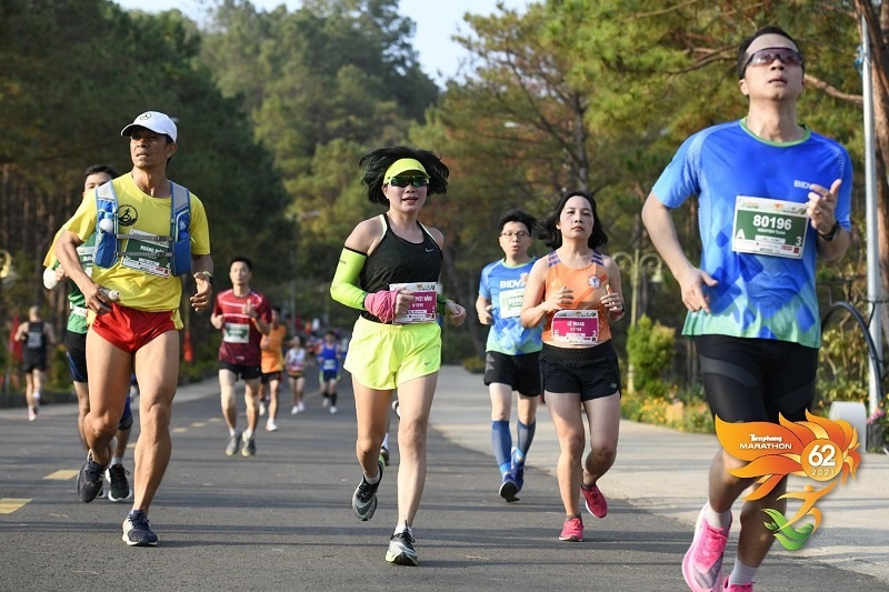 Herbalife Việt Nam hỗ trợ tổ chức Giải Vô địch marathon báo Tiền Phong 2021 herbalife viet nam ho tro to chuc giai vo dich marathon bao tien phong 2021