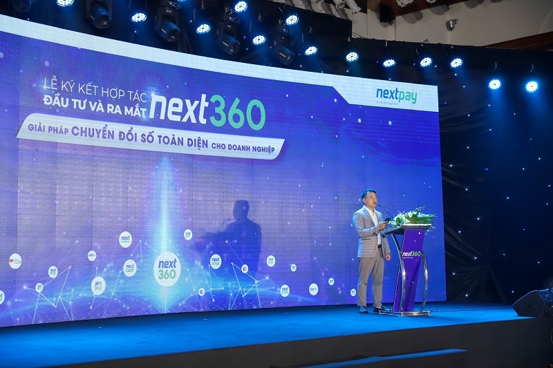 nextpayvn dau tu hang trieu usd vao 3 startup va ra mat he sinh thai next360vn