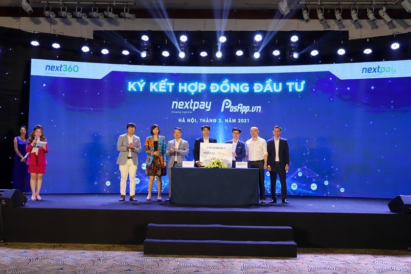 nextpayvn dau tu hang trieu usd vao 3 startup va ra mat he sinh thai next360vn