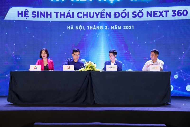 nextpayvn dau tu hang trieu usd vao 3 startup va ra mat he sinh thai next360vn