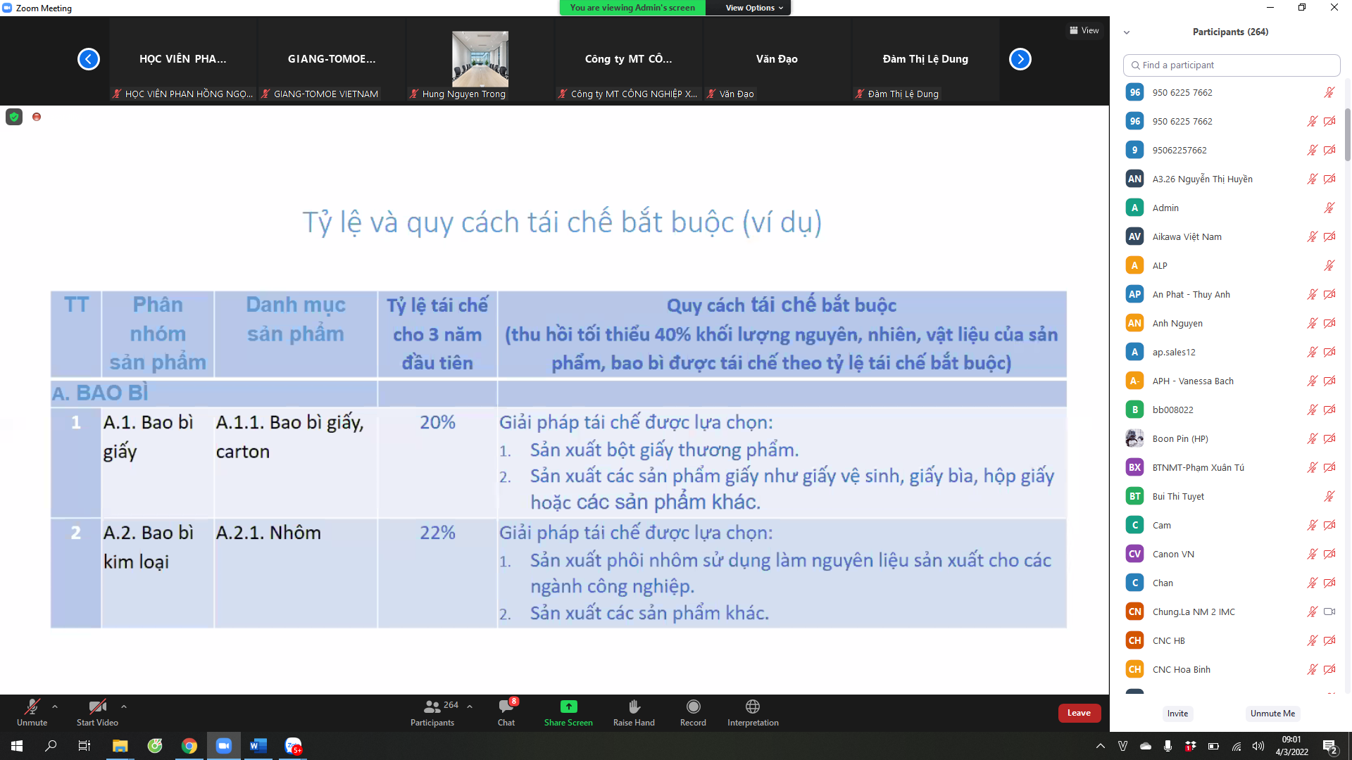 trach nhiem nha san xuat nhap khau thuc day nen kinh te tuan hoan phat trien
