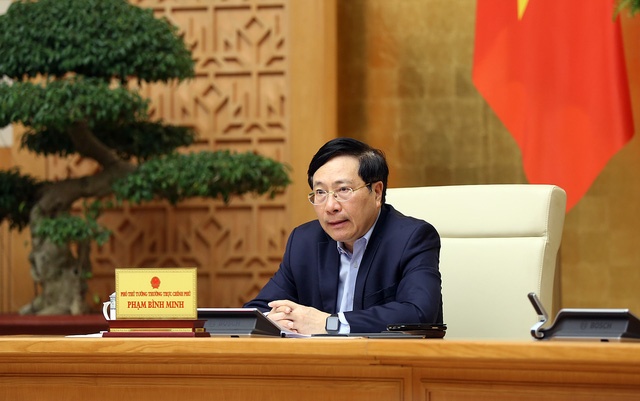 tiep tuc ra soat thao go kho khan vuong mac thuc day cac du an dau tu