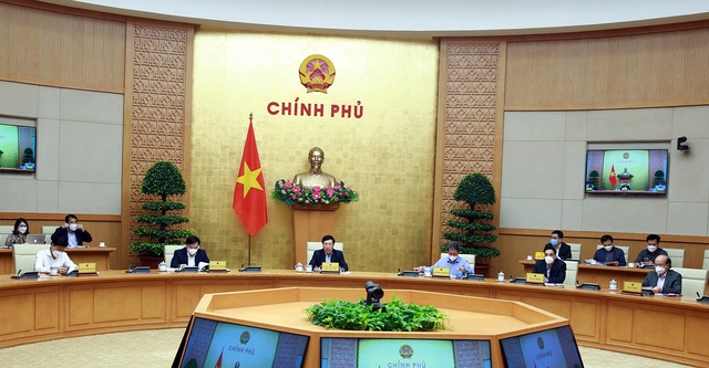 tiep tuc ra soat thao go kho khan vuong mac thuc day cac du an dau tu