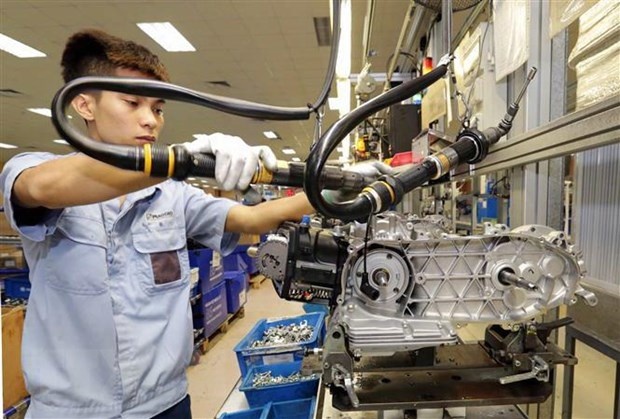 den nam 2030 cong nghiep ho tro dap ung 70 nhu cau san xuat trong nuoc