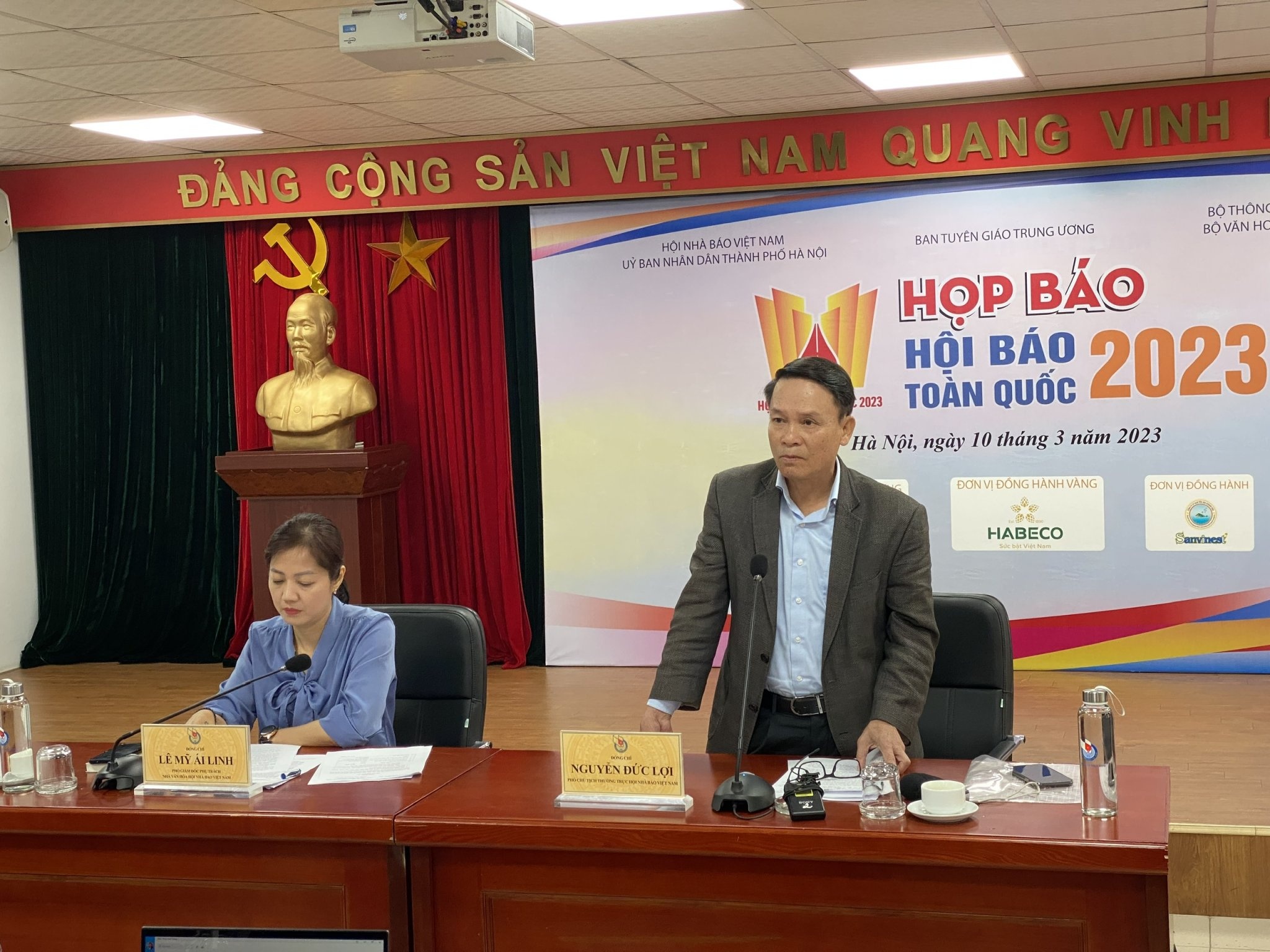 hoi bao toan quoc nam 2023 dien ra tu ngay 17 193 tai ha noi