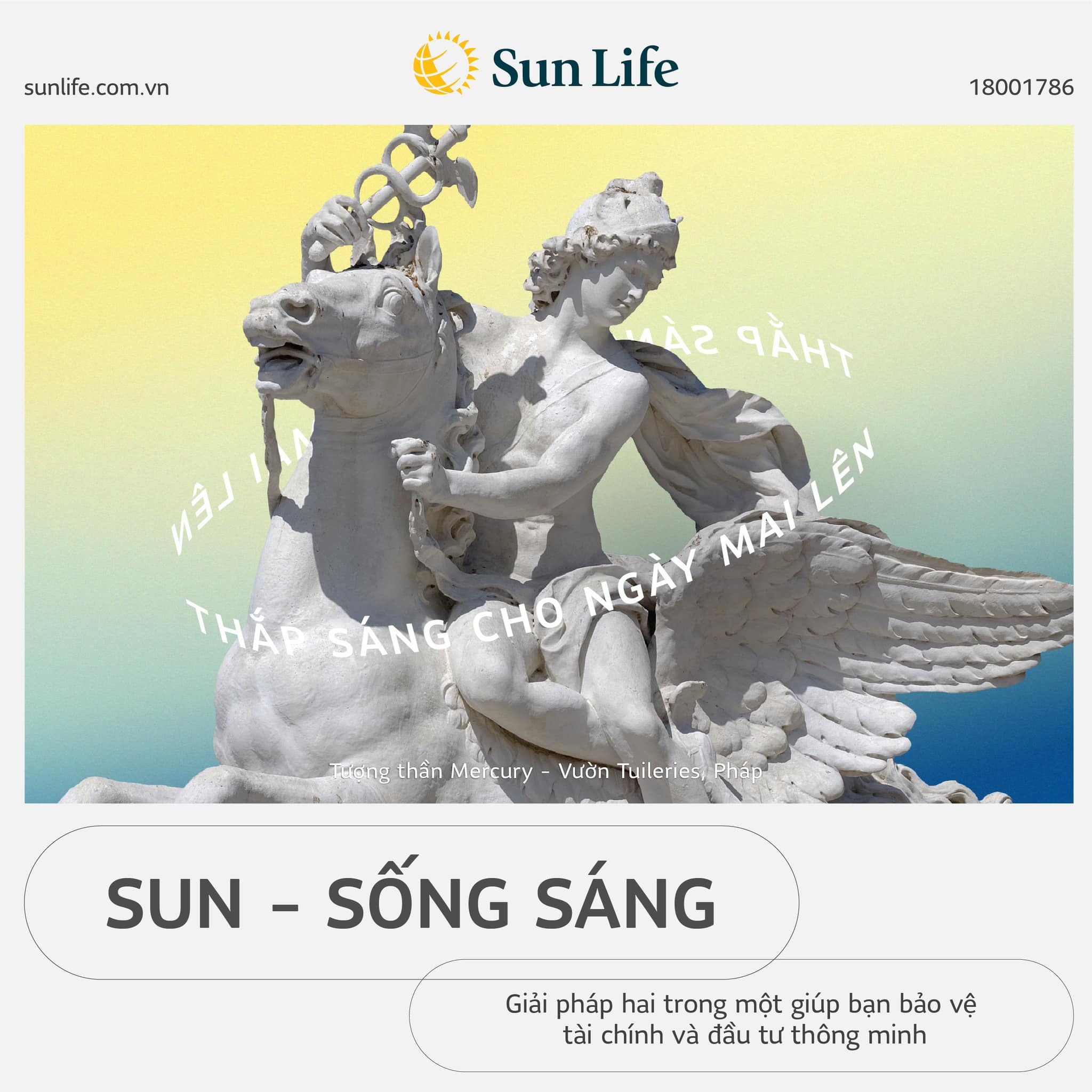 sun life ra mat san pham sun song sang