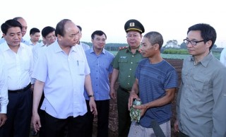 Hội nghị Thủ tướng Chính phủ đối thoại với nông dân
