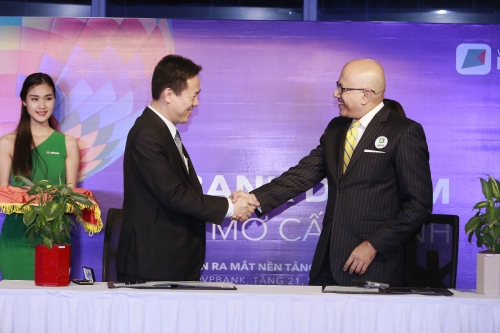 Chính thức ra mắt nền tảng ngân hàng số VPBank Dream