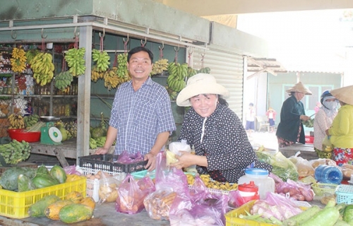 Có vốn ưu đãi, không phải đi vay “nóng”