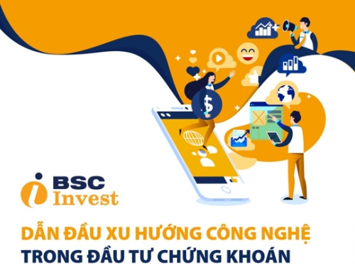 BSC i-Invest - Bí quyết để đầu tư chứng khoán thành công BSC i-Invest - Bí quyết để đầu tư chứng khoán thành công