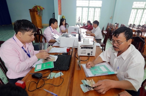 Tín dụng chính sách: Góp phần thúc đẩy phát triển kinh tế địa phương