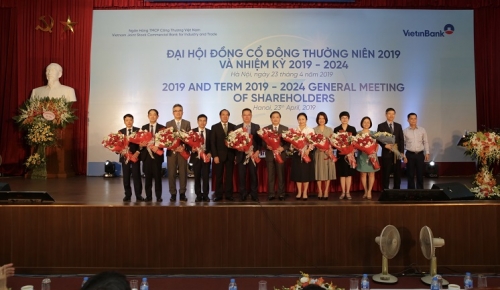 VietinBank: Tập trung cải thiện hiệu quả kinh doanh, đặt mục tiêu lợi nhuận 9.500 tỷ đồng