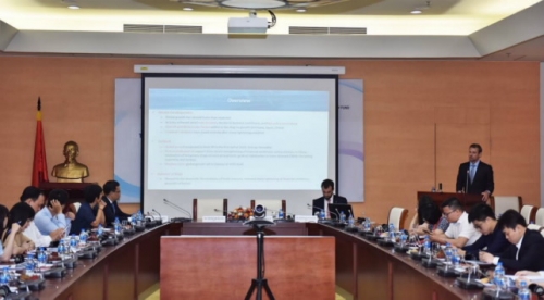 Đánh giá của IMF về triển vọng kinh tế thế giới và các vấn đề nổi bật hiện nay