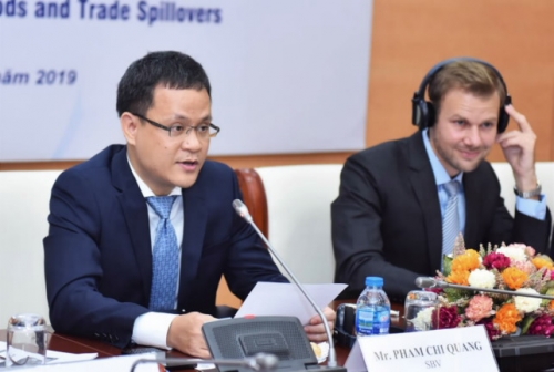 Đánh giá của IMF về triển vọng kinh tế thế giới và các vấn đề nổi bật hiện nay