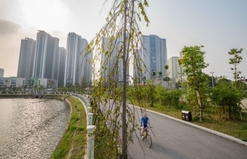 Đất Xanh Miền Bắc độc quyền 50 căn 2 ngủ đẹp nhất tại TNR Goldmark City Đất Xanh Miền Bắc độc quyền 50 căn 2 ngủ đẹp nhất tại TNR Goldmark City