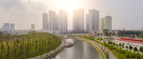 Mỹ Đình, Cầu Giấy, Bắc Từ Liêm “hết hàng” căn hộ 2 phòng ngủ