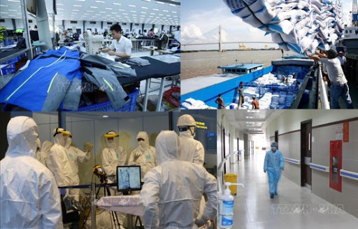 Chính phủ luôn coi sức khỏe, tính mạng của người dân là ưu tiên hàng đầu