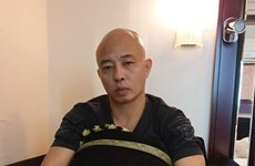 thai binh doi tuong duong nhue bi bat giu sau 7 gio lan tron