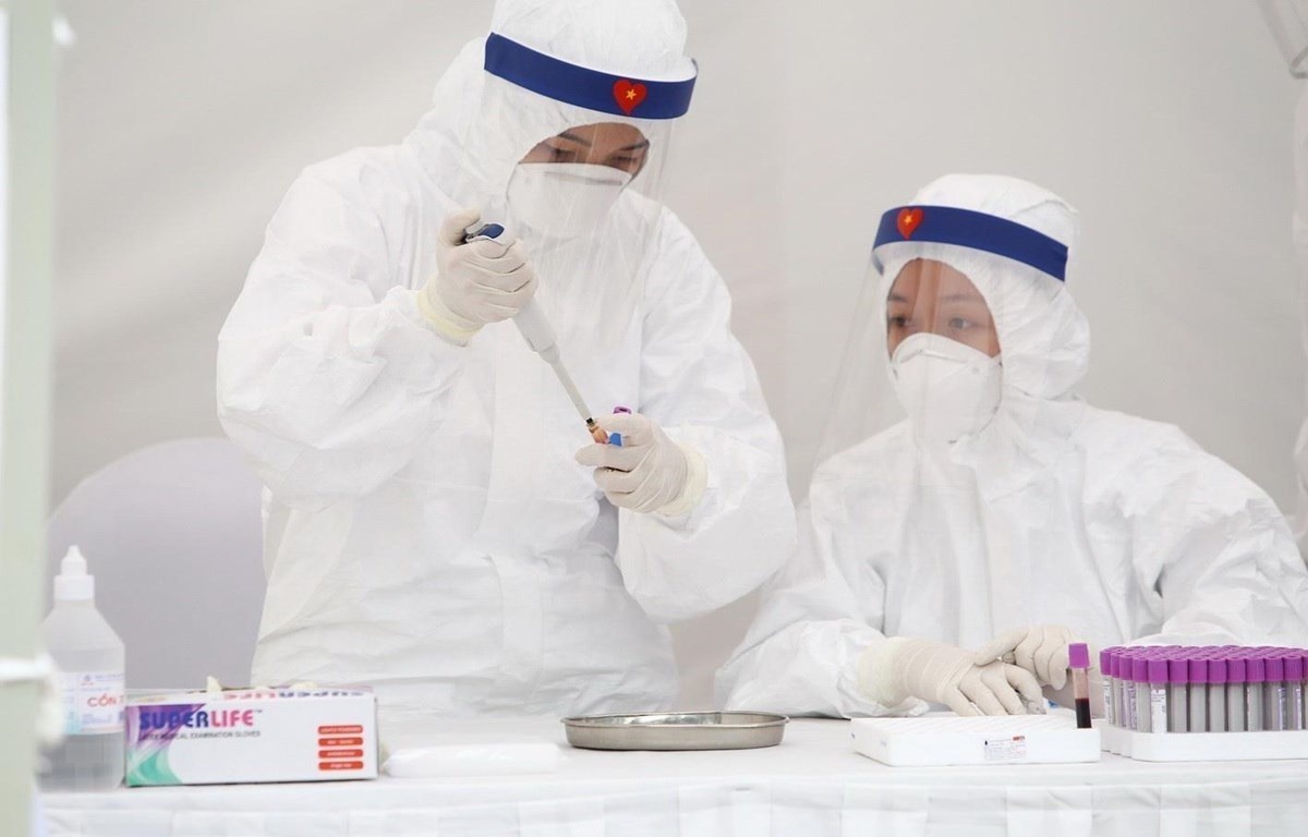 them 1 benh nhan o ha loi viet nam ghi nhan 267 ca mac covid 19