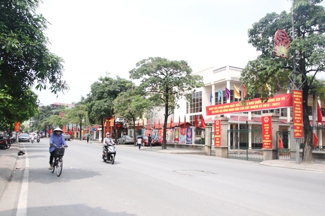 xay dung nong thon moi thuc hien nhiem vu kep