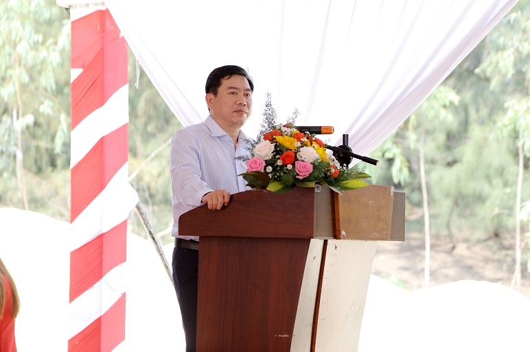 Indochina Kajima góp phần thúc đẩy Phú Yên trở thành một điểm đến du lịch toàn cầu