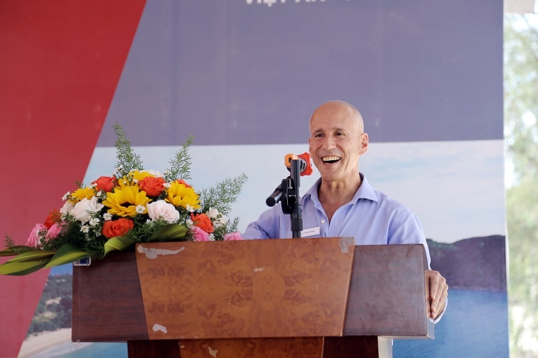 Indochina Kajima góp phần thúc đẩy Phú Yên trở thành một điểm đến du lịch toàn cầu