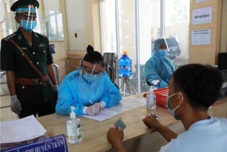 Việt Nam không có thêm ca mắc COVID-19, tiếp nhận vaccine từ COVAX