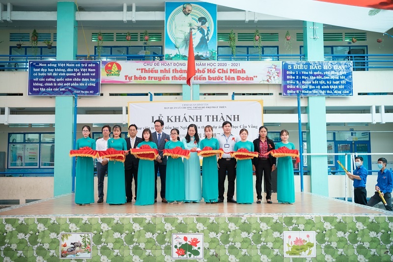 vi tuong lai tot dep hon cho tre em viet nam